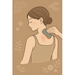 刮痧是什麼？常見疑問、注意事項與保養方式完整解析　刮痧とは？よくある疑問・注意点・セルフケア方法を分かりやすく解説