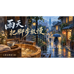 台北雨天小旅行:把散步計畫,換成一段沐足時光 台北雨天小旅行:把散步計畫,換成一段沐足時光